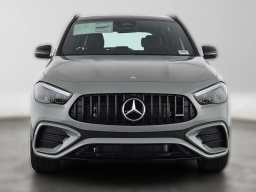 Mercedes-Benz GLA AMG GLA 35 4MATIC SUV 2026