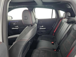 Mercedes-Benz GLA AMG GLA 35 4MATIC SUV 2026