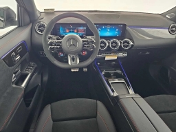 Mercedes-Benz GLA AMG GLA 35 4MATIC SUV 2026