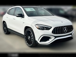 Mercedes-Benz GLA AMG GLA 35 4MATIC SUV 2025