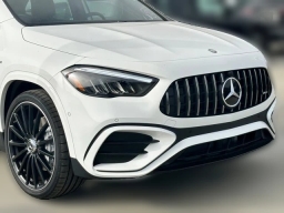 Mercedes-Benz GLA AMG GLA 35 4MATIC SUV 2025