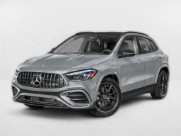Mercedes-Benz GLA AMG GLA 35 4MATIC SUV 2026