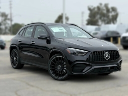 Mercedes-Benz GLA AMG GLA 35 4MATIC SUV 2026
