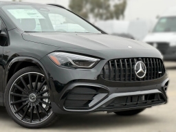 Mercedes-Benz GLA AMG GLA 35 4MATIC SUV 2026