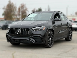 Mercedes-Benz GLA AMG GLA 35 4MATIC SUV 2026