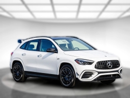 Mercedes-Benz GLA AMG GLA 35 4MATIC SUV 2026