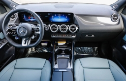Mercedes-Benz GLA AMG GLA 35 4MATIC SUV 2026