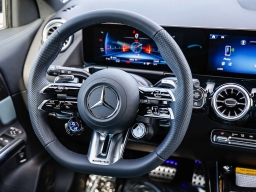 Mercedes-Benz GLA AMG GLA 35 4MATIC SUV 2026