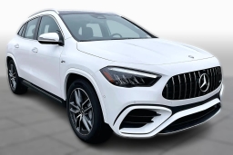 Mercedes-Benz GLA AMG GLA 35 4MATIC SUV 2026