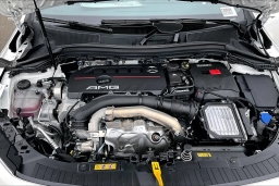 Mercedes-Benz GLA AMG GLA 35 4MATIC SUV 2026