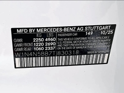 Mercedes-Benz GLA AMG GLA 35 4MATIC SUV 2026