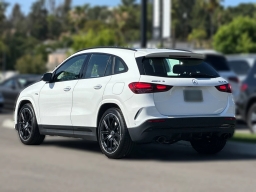 Mercedes-Benz GLA AMG GLA 35 4MATIC SUV 2026