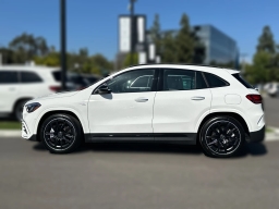 Mercedes-Benz GLA AMG GLA 35 4MATIC SUV 2026