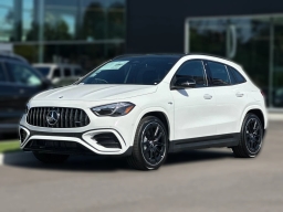 Mercedes-Benz GLA AMG GLA 35 4MATIC SUV 2026