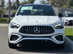 Mercedes-Benz GLA AMG GLA 35 4MATIC SUV 2026