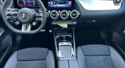 Mercedes-Benz GLA AMG GLA 35 4MATIC SUV 2026