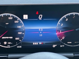Mercedes-Benz GLA AMG GLA 35 4MATIC SUV 2026