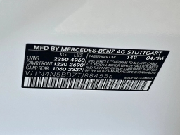 Mercedes-Benz GLA AMG GLA 35 4MATIC SUV 2026