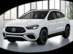 Mercedes-Benz GLA AMG GLA 35 4MATIC SUV 2026