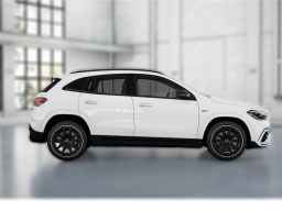 Mercedes-Benz GLA AMG GLA 35 4MATIC SUV 2026