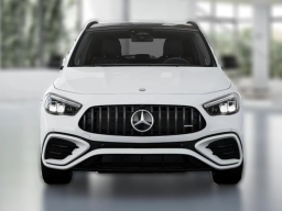 Mercedes-Benz GLA AMG GLA 35 4MATIC SUV 2026