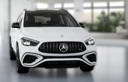 Mercedes-Benz GLA AMG GLA 35 4MATIC SUV 2026