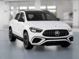 Mercedes-Benz GLA AMG GLA 35 4MATIC SUV 2026