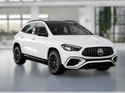 Mercedes-Benz GLA AMG GLA 35 4MATIC SUV 2026