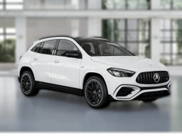 Mercedes-Benz GLA AMG GLA 35 4MATIC SUV 2026