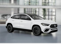 Mercedes-Benz GLA AMG GLA 35 4MATIC SUV 2026
