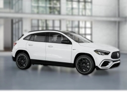 Mercedes-Benz GLA AMG GLA 35 4MATIC SUV 2026