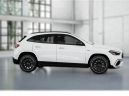 Mercedes-Benz GLA AMG GLA 35 4MATIC SUV 2026
