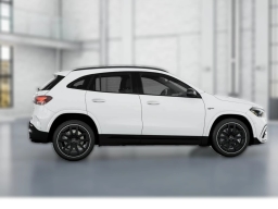 Mercedes-Benz GLA AMG GLA 35 4MATIC SUV 2026