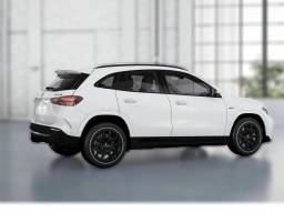 Mercedes-Benz GLA AMG GLA 35 4MATIC SUV 2026