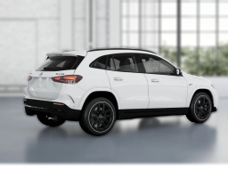 Mercedes-Benz GLA AMG GLA 35 4MATIC SUV 2026