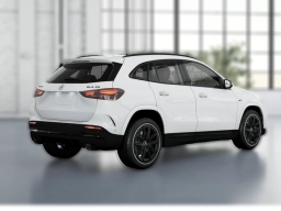 Mercedes-Benz GLA AMG GLA 35 4MATIC SUV 2026