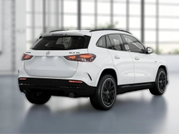 Mercedes-Benz GLA AMG GLA 35 4MATIC SUV 2026