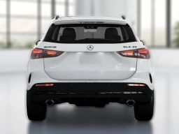 Mercedes-Benz GLA AMG GLA 35 4MATIC SUV 2026