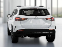 Mercedes-Benz GLA AMG GLA 35 4MATIC SUV 2026