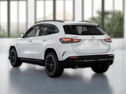 Mercedes-Benz GLA AMG GLA 35 4MATIC SUV 2026