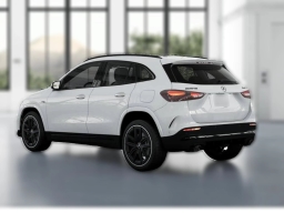 Mercedes-Benz GLA AMG GLA 35 4MATIC SUV 2026