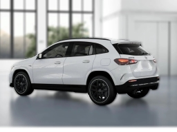 Mercedes-Benz GLA AMG GLA 35 4MATIC SUV 2026