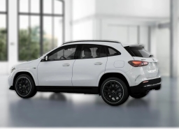 Mercedes-Benz GLA AMG GLA 35 4MATIC SUV 2026