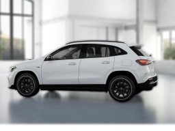 Mercedes-Benz GLA AMG GLA 35 4MATIC SUV 2026