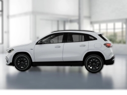 Mercedes-Benz GLA AMG GLA 35 4MATIC SUV 2026