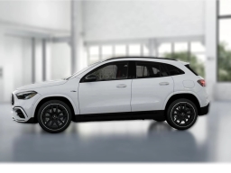 Mercedes-Benz GLA AMG GLA 35 4MATIC SUV 2026