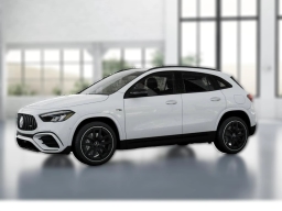 Mercedes-Benz GLA AMG GLA 35 4MATIC SUV 2026