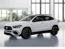 Mercedes-Benz GLA AMG GLA 35 4MATIC SUV 2026