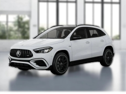 Mercedes-Benz GLA AMG GLA 35 4MATIC SUV 2026