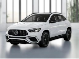 Mercedes-Benz GLA AMG GLA 35 4MATIC SUV 2026